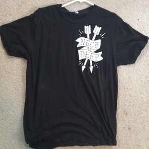 Neck Deep T Shirt